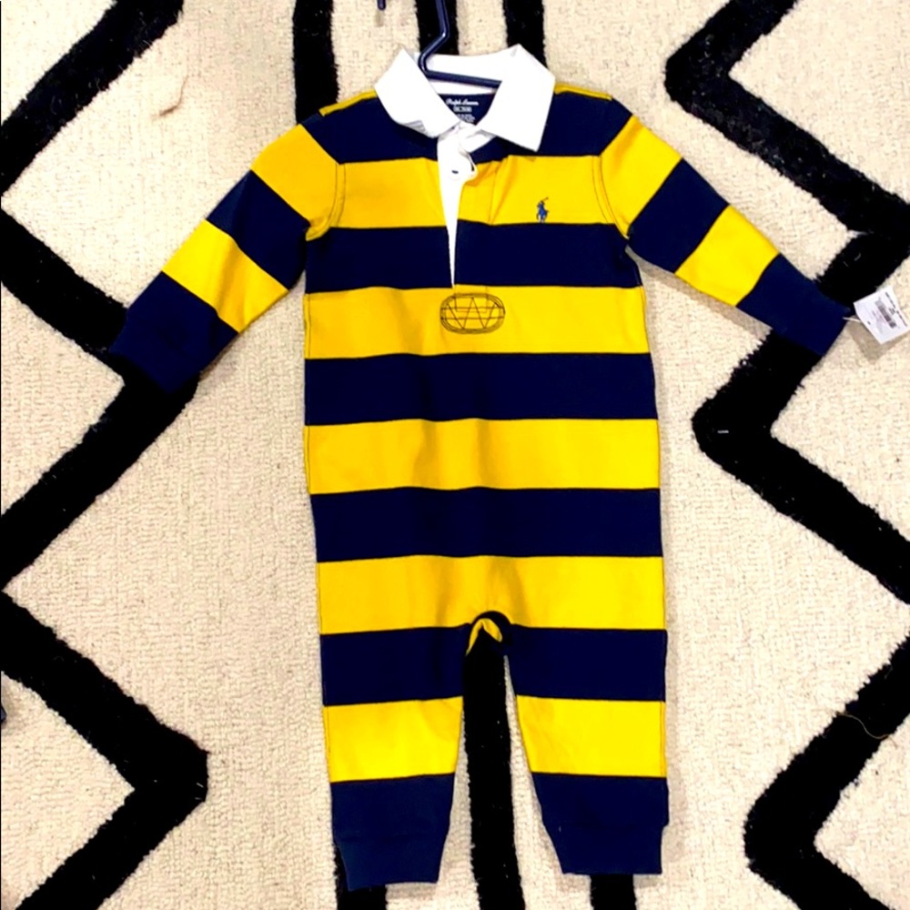 Ralph Lauren one piece